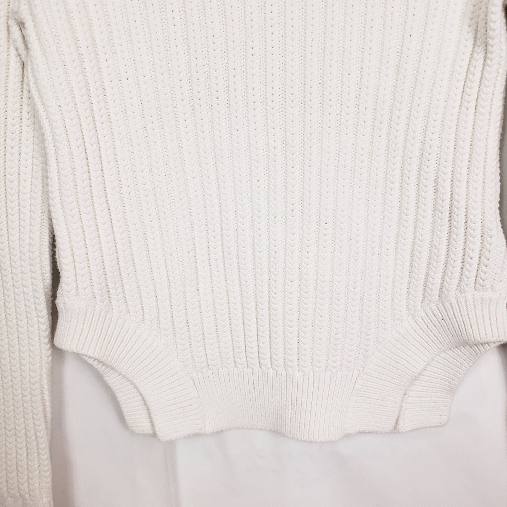 All Saints cable knit sweater - Picture 6 of 9